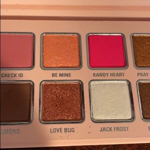 Kylie Jenner Eyeshadow Palette